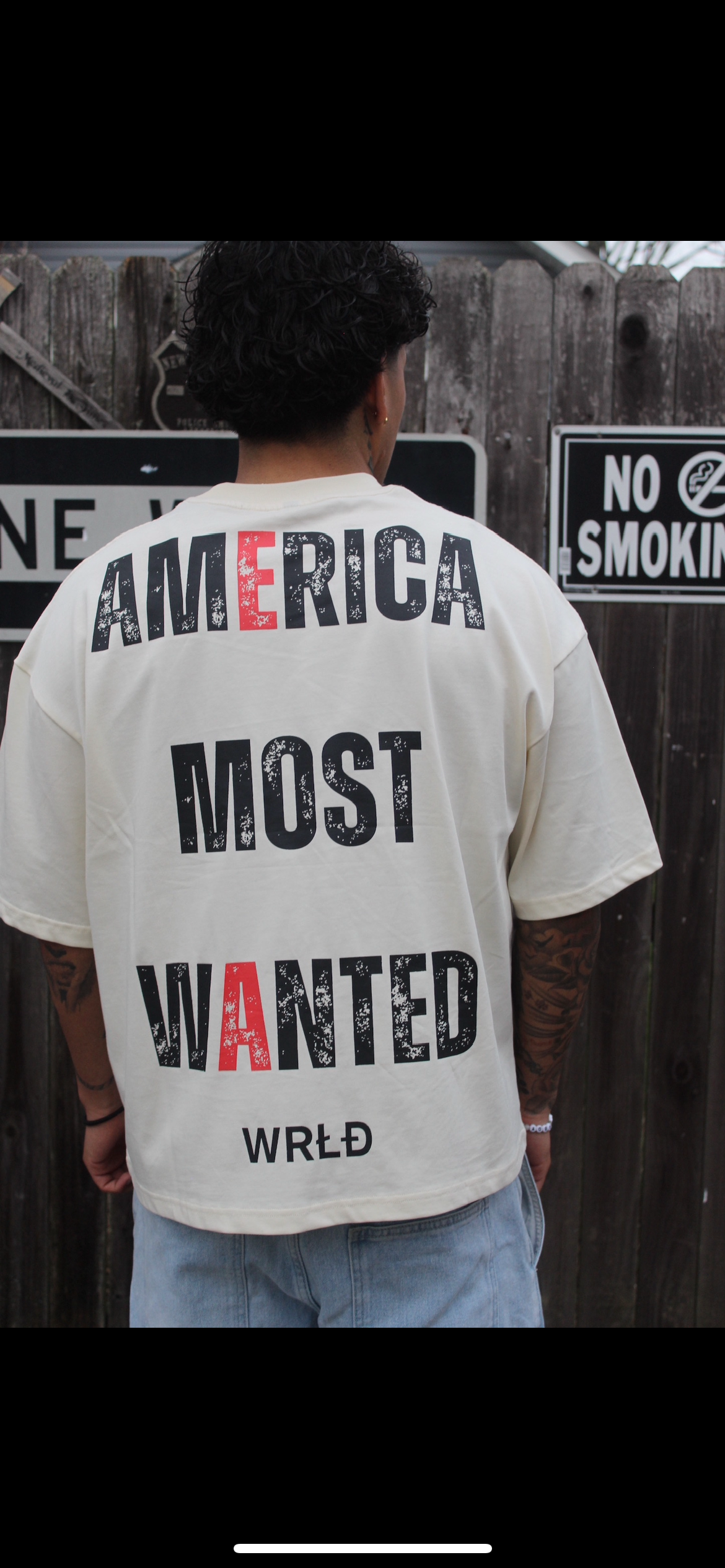 EA WRŁÐ- SKULL AMERICA MOST WANTED